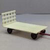 HO Scale 8'-6" wide x 16 ft Long Hay Wagon