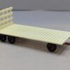 HO Scale 8'-6" wide x 20 ft Long Hay Wagon