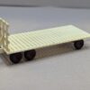 HO Scale 8'-6" wide x 20 ft Long Hay Wagon