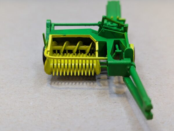 PXL_20260312_014857395 HO Scale Green 14T Baler