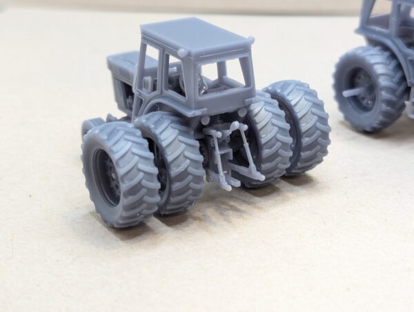 HO Scale Red 66 Series Tractors All Cab Versions