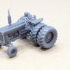 HO Scale Red 66 Series Tractors All rops Versions