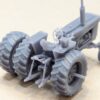HO Scale Red 66 Series Tractors All rops Versions