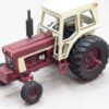 HO Scale Red 66 Series Tractors All Cab Versions