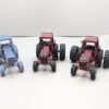 HO Scale Red 88 Series Tractors all Versions