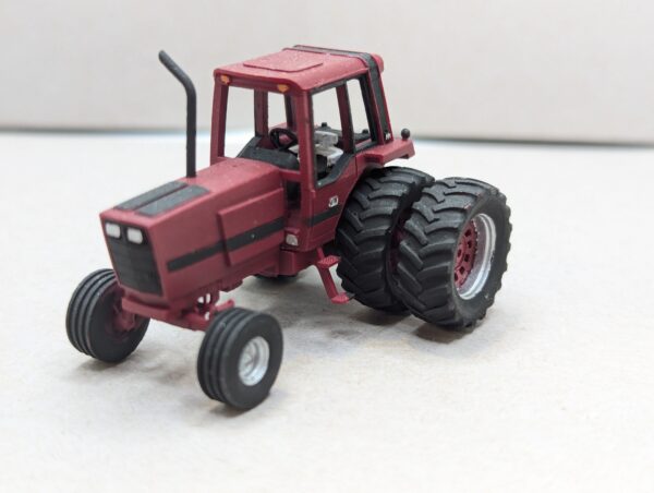 HO Scale Red 88 Series Tractors all Versions