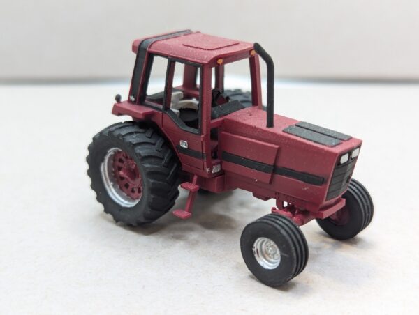HO Scale Red 88 Series Tractors all Versions