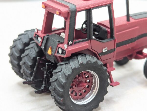 HO Scale Red 88 Series Tractors all Versions